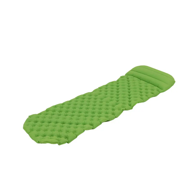 ultralight compact backpacking inflatable sleeping Mat air mattress camping insulated Sleeping Pad