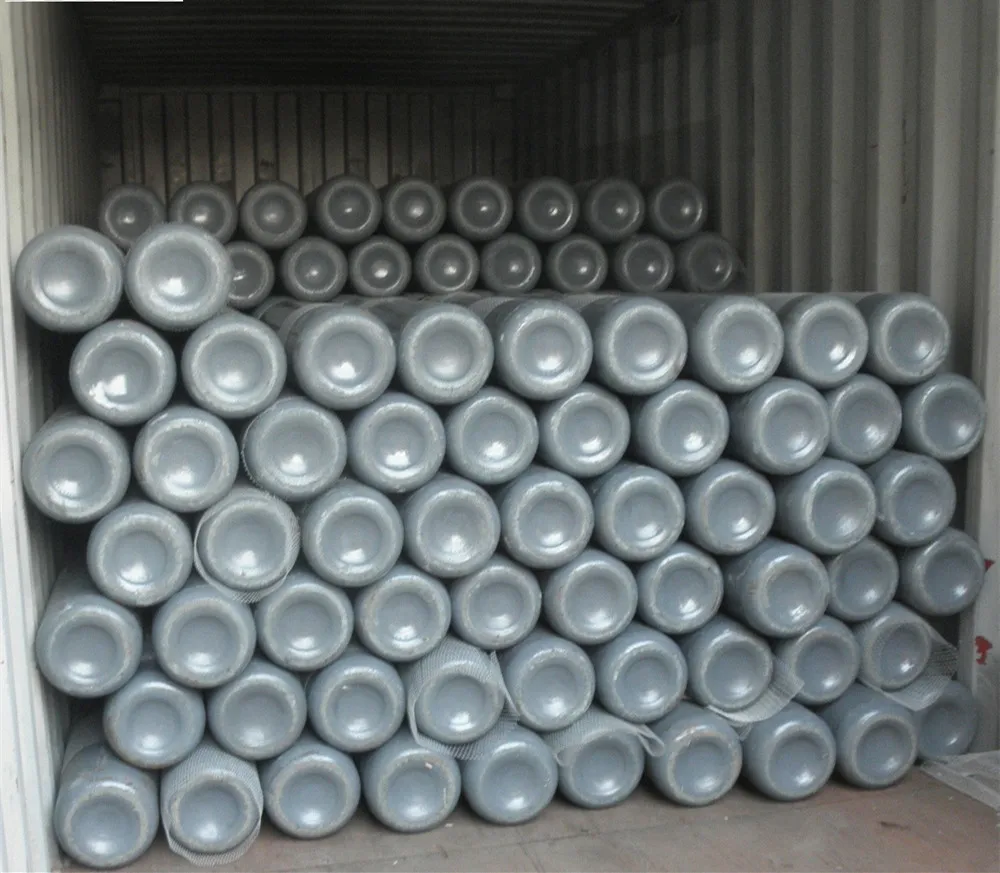 professional manufacture 99.999% 5N rare gas Ar argon gas prices