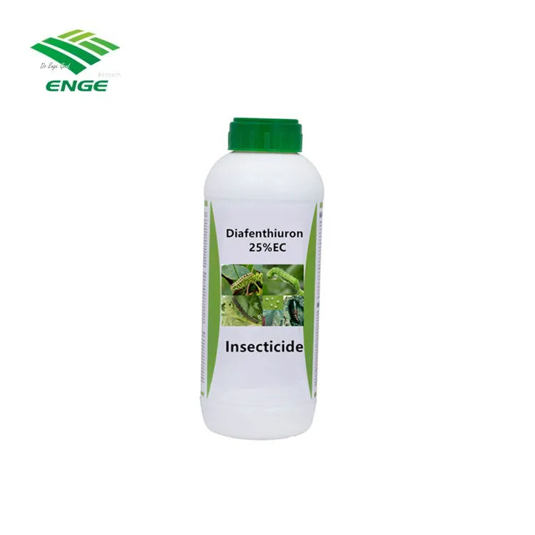 Пестицидный инсектицид диафентиурон 95% TC, 50% WP, 25% SC