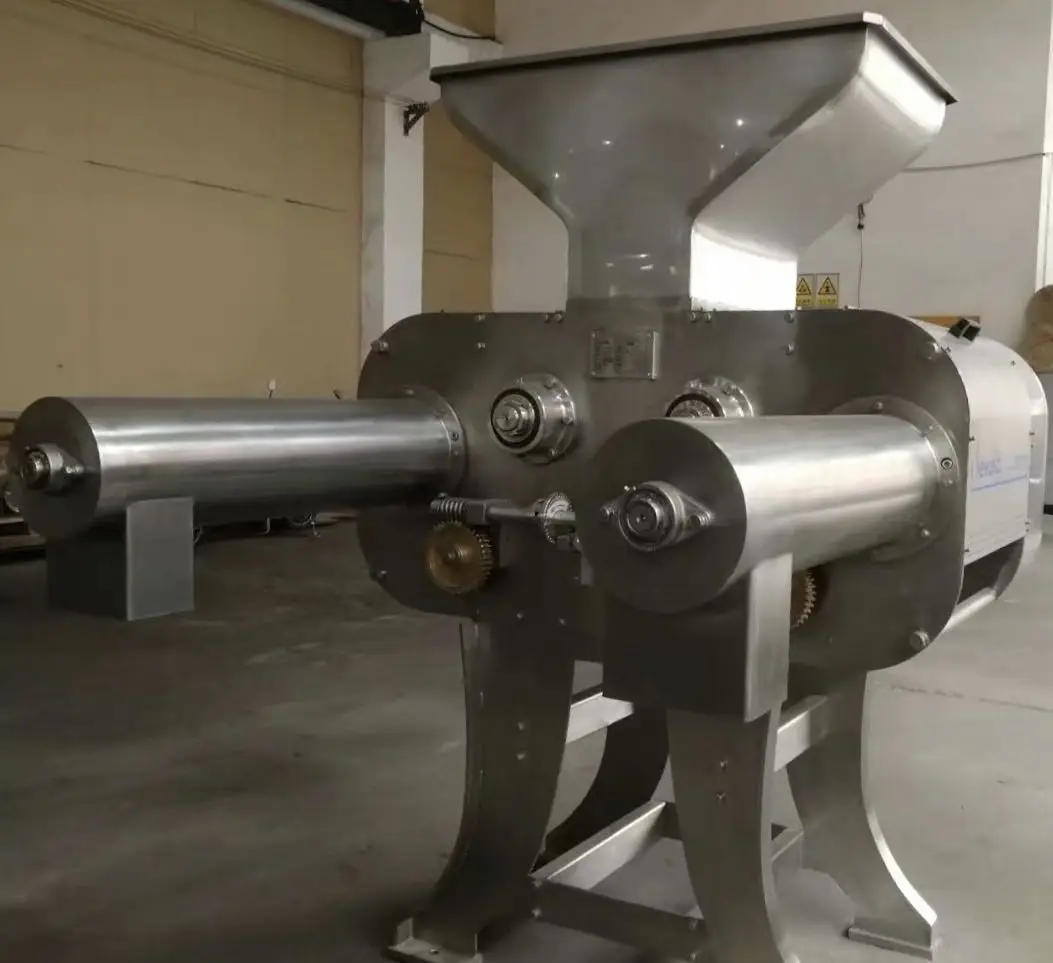 Full automatic juicer machine manual food grade industrial juicer machine