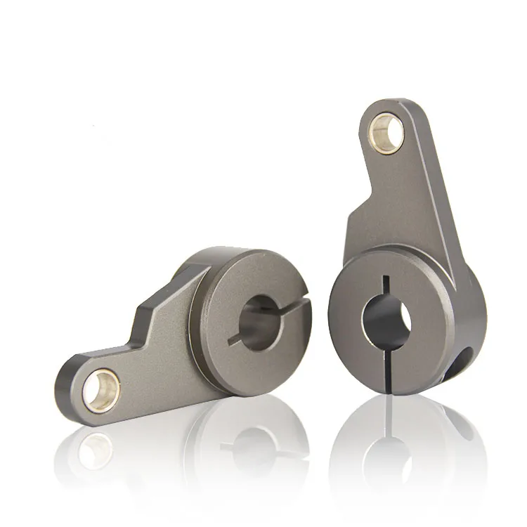 Custom CNC Engineering Design Thread Making Production Machining Connecting Part Full Service