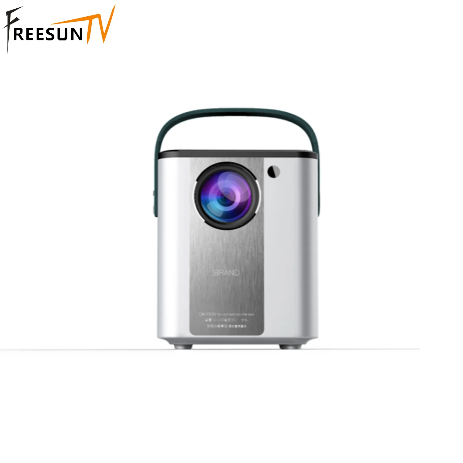 2020 Private Model LCD 3.5' 2000 lumens 480P LED Projector Full HD Home Theater Screen Mirroring support