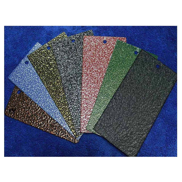 
Polyester powder coating spraying 