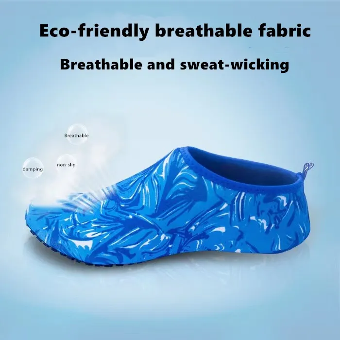 Ollas Beach Swim Multifunction Quick-Dry Sea Shoes Water Shoes Diving Shoes