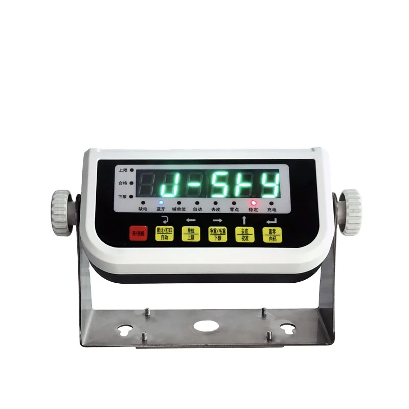 Weight Sensor Load Cell Weighing Indicator Scale Display Indicator Electronic Scale Controller