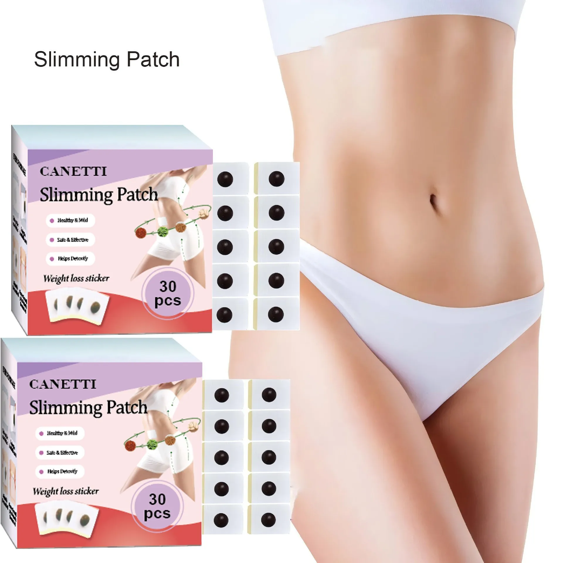 Oil Handmade Shape Cellulite Invisible Natural Detox Organic Moisturizing Soap Weight Patch Belly Slimming Body Skin Herbal Fat