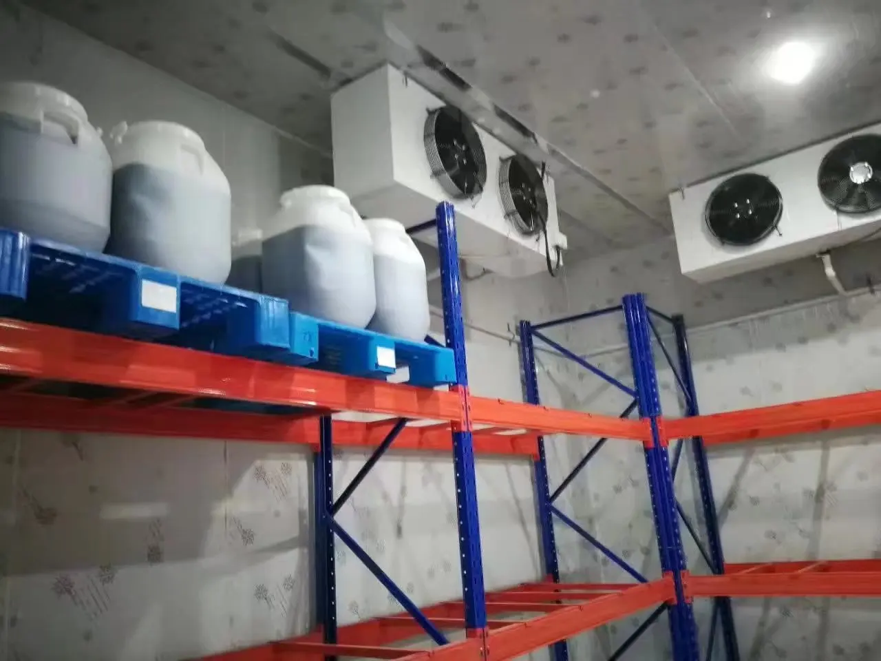 Refrigeration Reciprocating Compressor Air Cooled Condensing Unit