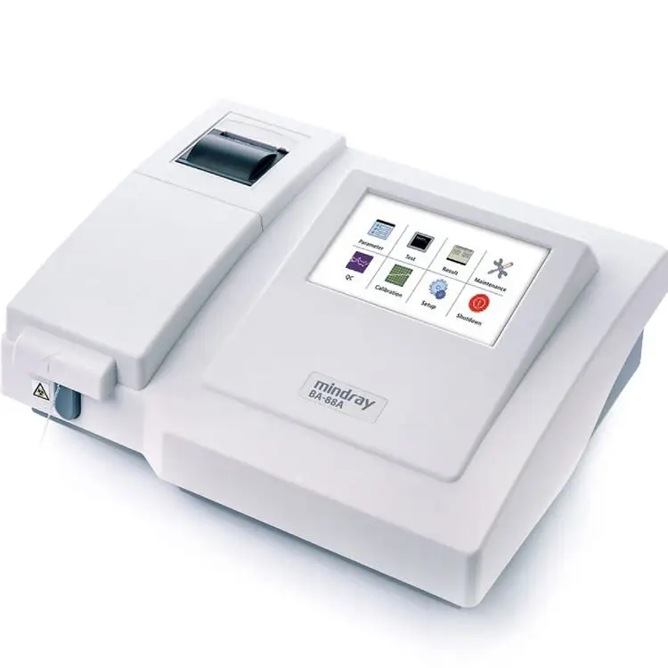 Online shopping  mindray semi automatic chemistry analyzer mindray chemistry analyzer