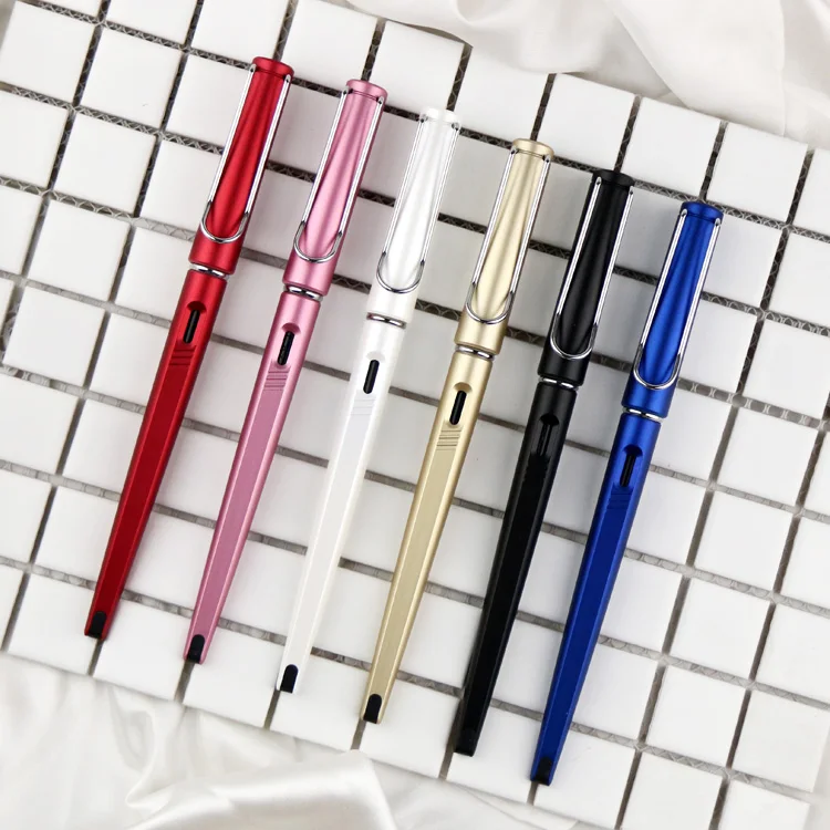BKS Factory business design Ballpoint office gift school supplies plastic gel pen