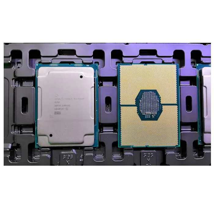 Intel Xeon cpu E5-2620V4 E5-2630V4 E5-2640V4 E5-2650V4 E5-2660V4 E5-2670V4 E5-2690V4 E5-2699V4 Processo server use