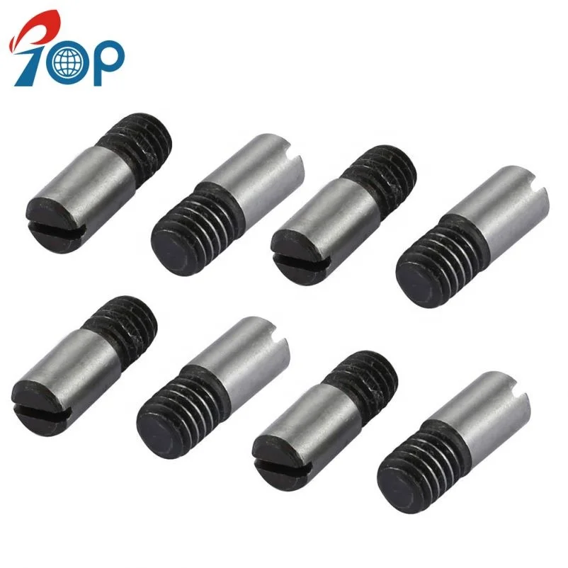 
TOP 45 Carbon Steel External Thread Metric Taper Pin Fastener 