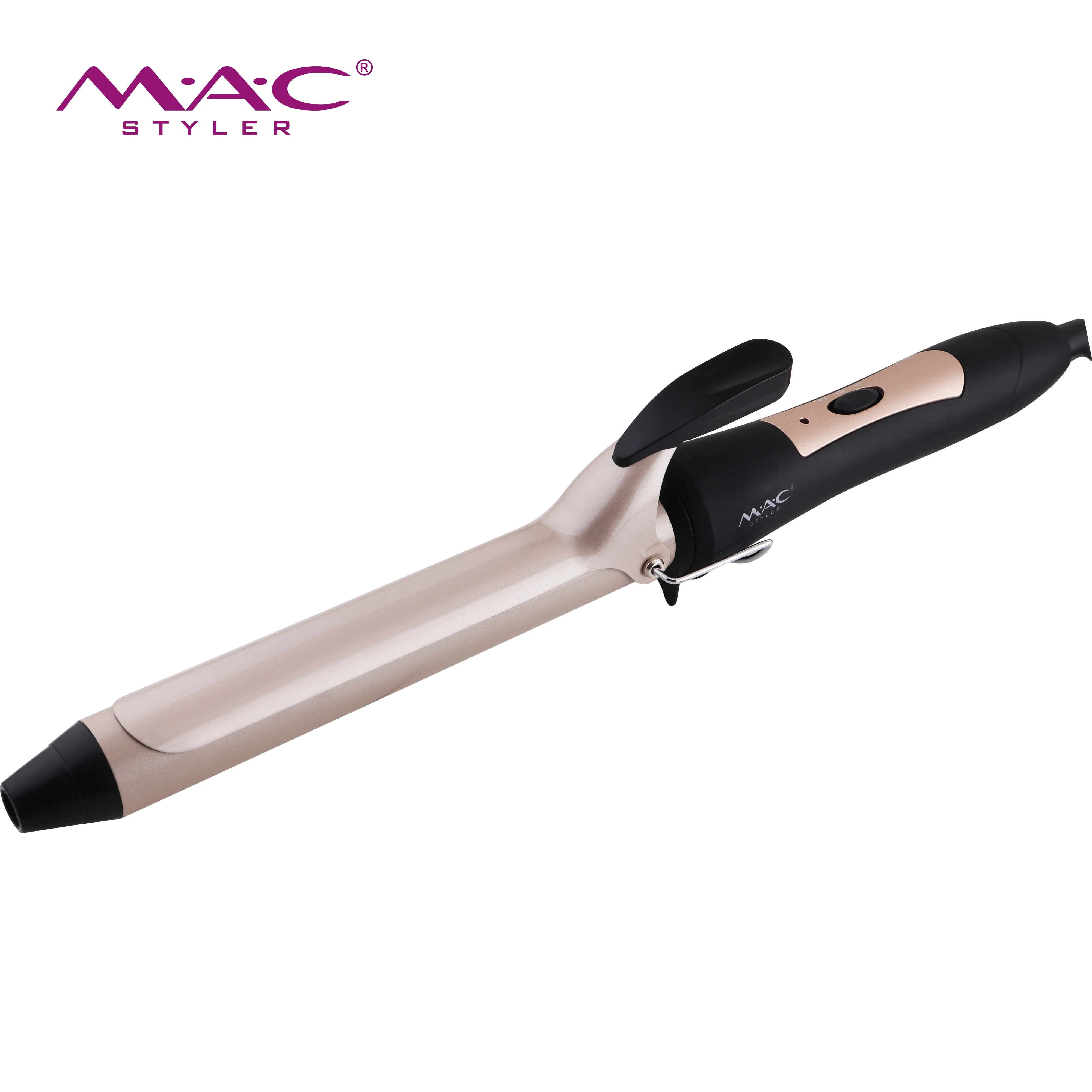 Deep Wave Ceramic Hair Curler Wet Dry Rotating Temperature Regulating all-in-one Curling Iron 28mm Curling Iron