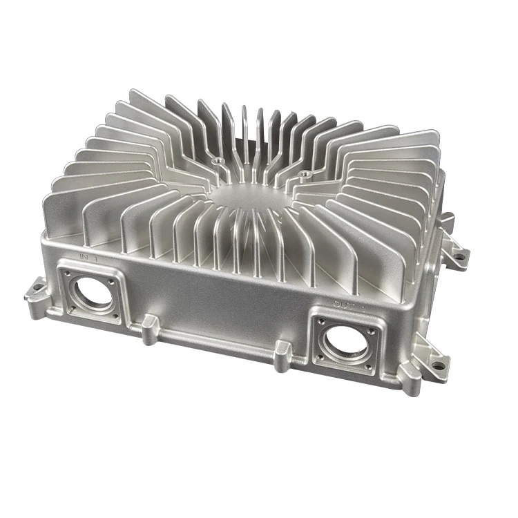China Supply Oem New Energy Aluminum Die Casting cnc casting machining service