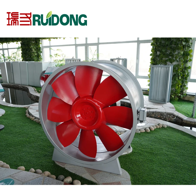 220V Industrial wall Mounted Industrial Ventilation Axial Flow Fan