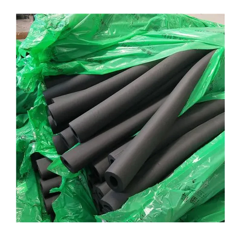 heating resistant high quality Nbr Hose Insulation Foam Rubber Tube rubber foam insulation tubes