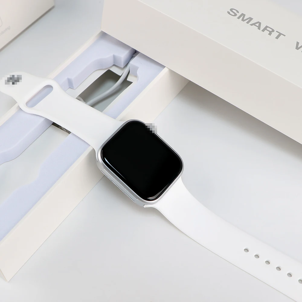 High Quality 44MM 24-hour Body Temperature Monitoring Heart Rate Blood Pressure GPS Smartwatch Reloj inteligente z36 Smart Watch