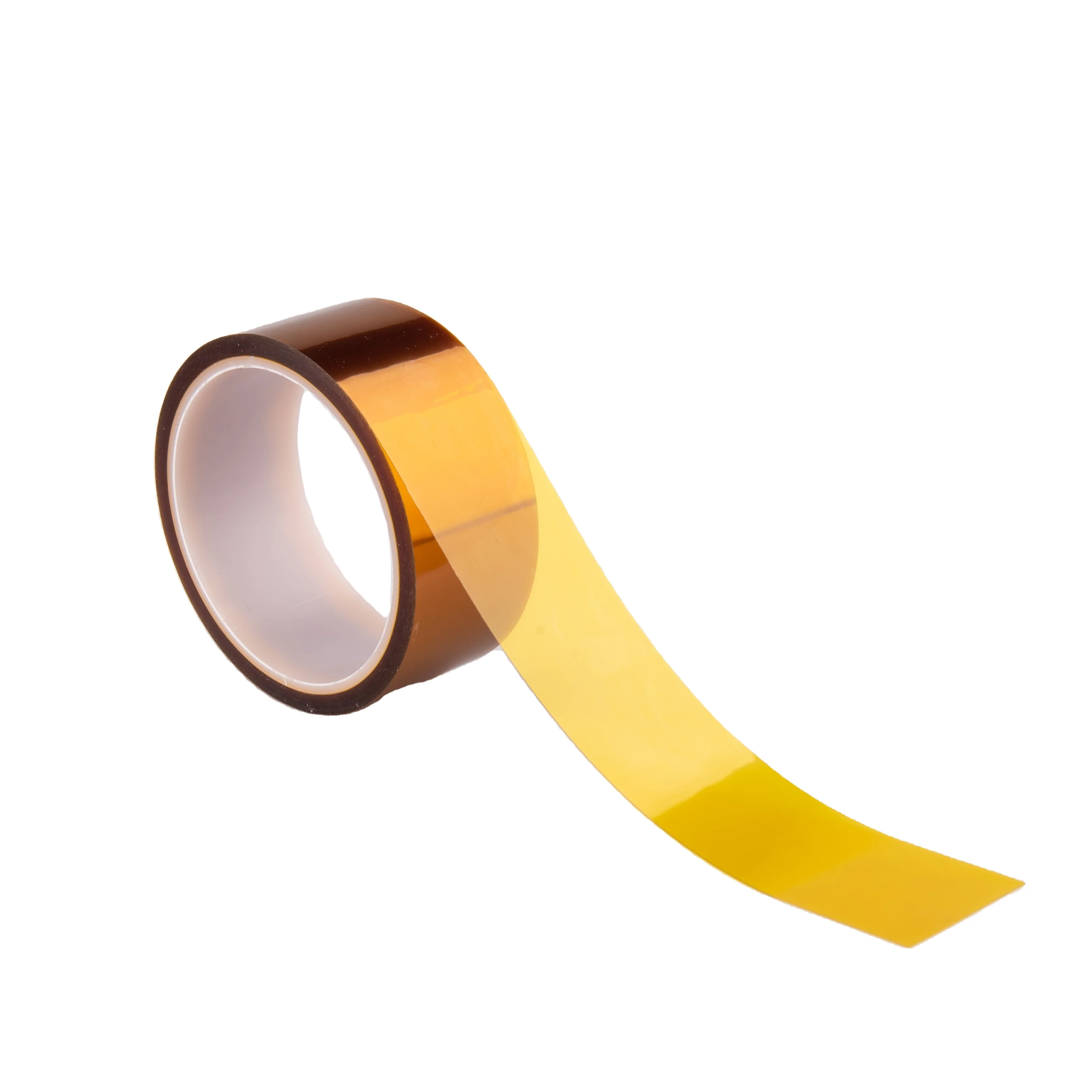 Die-cutting  teal high temperature tape Gold finger electrical switch transformer battery anti-static high temperature tape