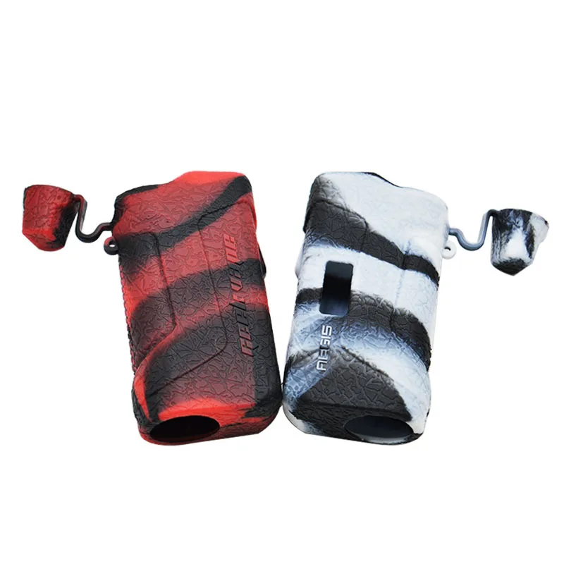 
Hot Selling Vape Accessory Silicone Cover for Geekvape Aegis Boost Plus Silicone case Gift In Stock 