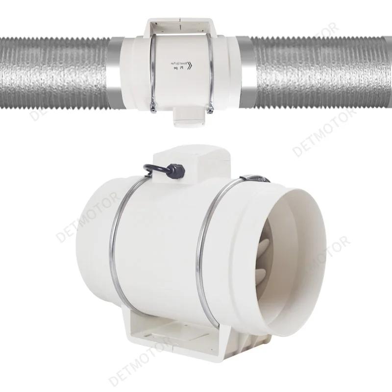 40W Free-Standing Industrial Use Exhaust Fan with High Volume Ventilation Includes Wireless Remote Control