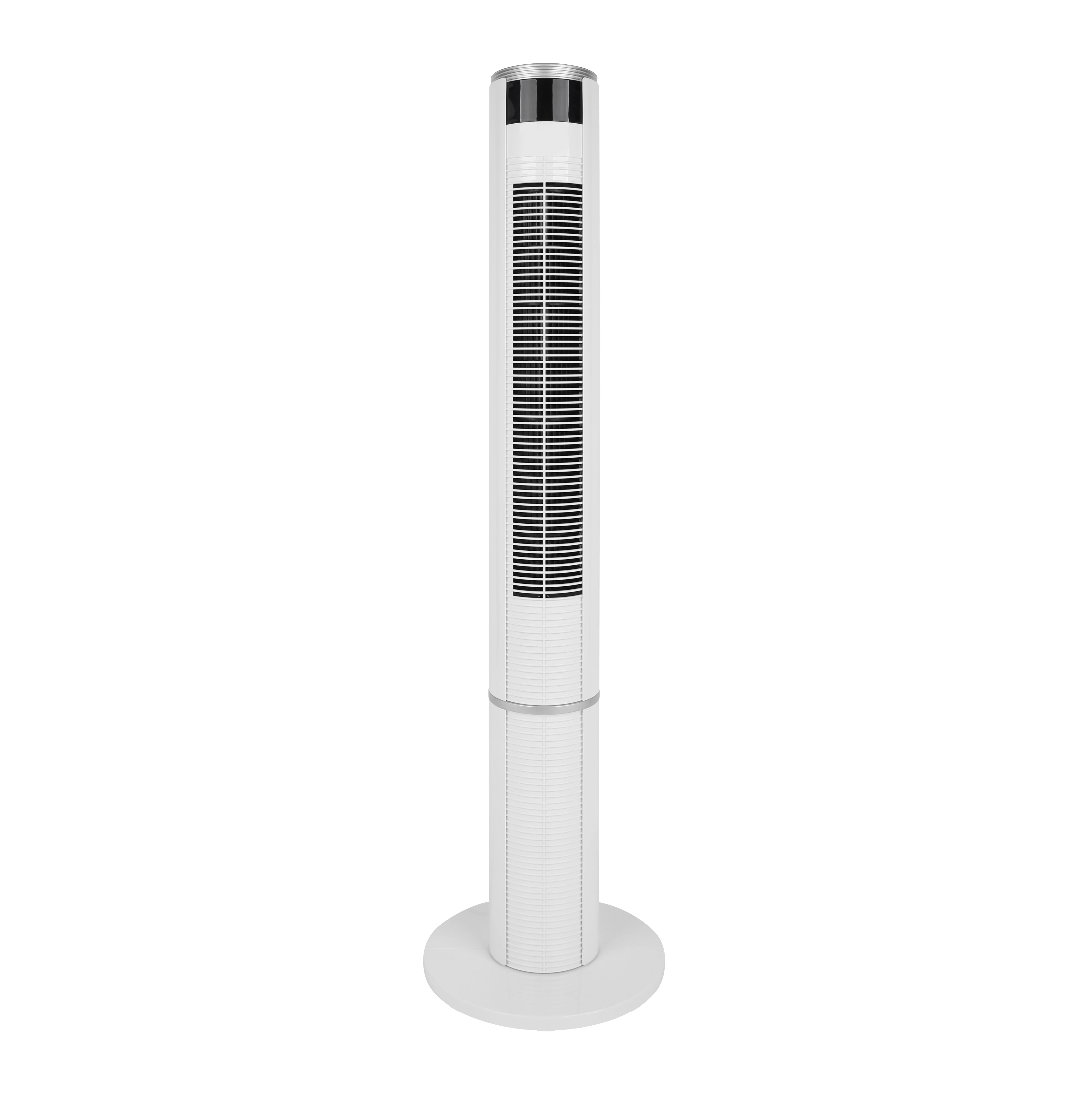 Remote Control Three Speed Settings Air Coolers Stand Tower Fans With Led Indicator Light