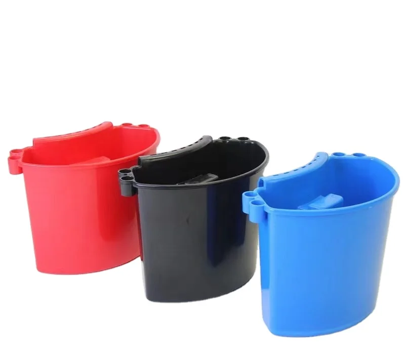 Factory Directly Supply Hot Sale Hanging Buckrt Car Wash Tool Car Wash Beauty Kit Wall Mounted Bucket for Car Clean