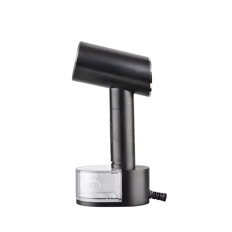 New product home use appliance steam iron machine vertical horizon clothes fabric garment steamer