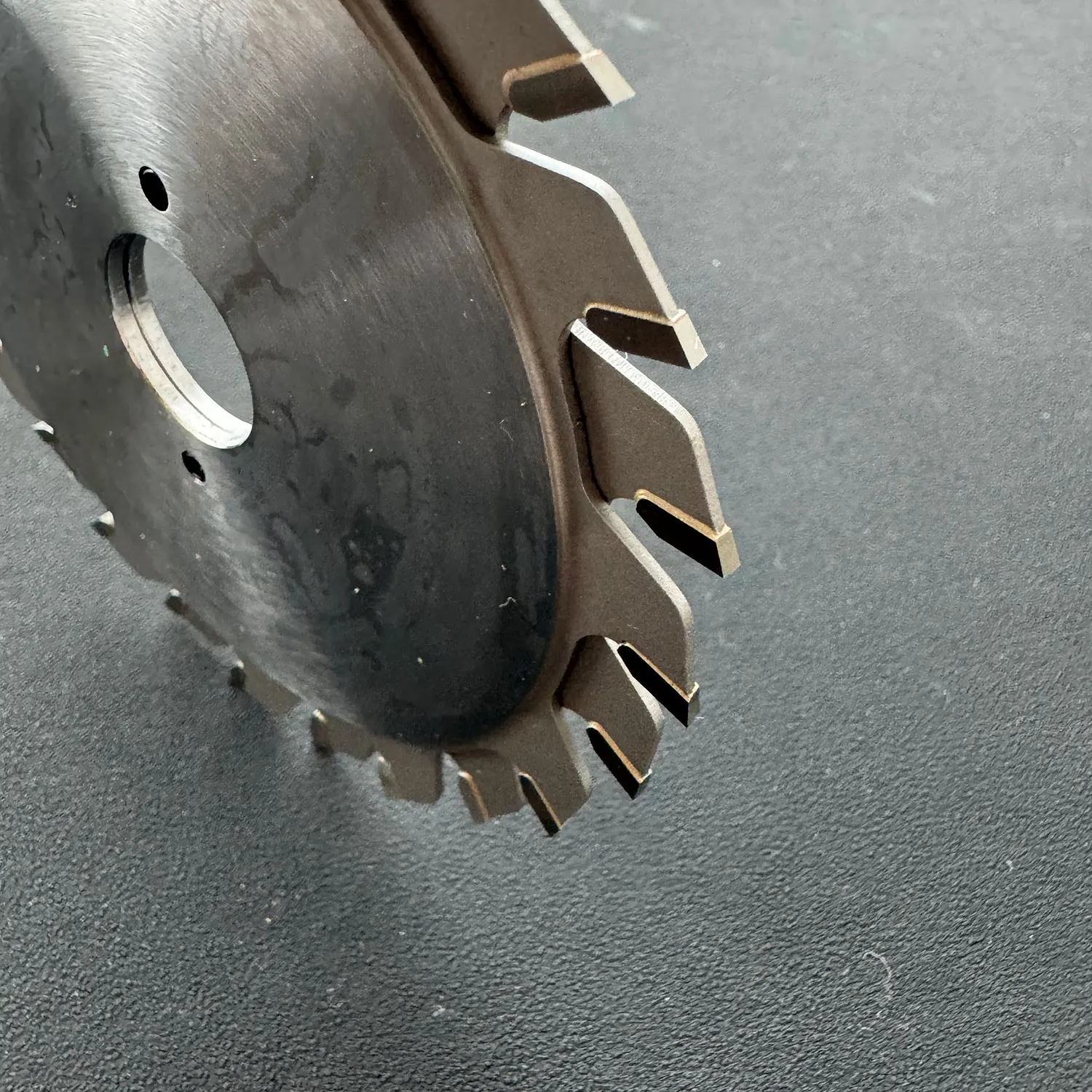 120*12T+12T*20 Woodworking table saw alloy saw blade double scoring saw blade price