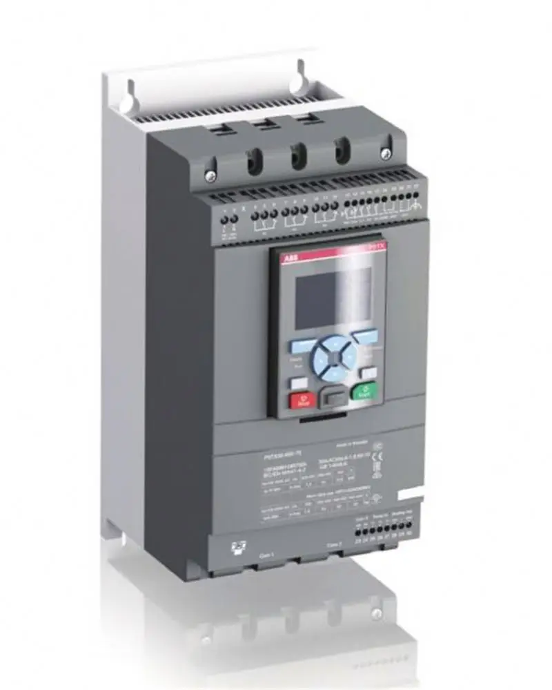 Distributors ABB-new Industrial controls 11KW PSRC 1SFA896208R7000 PSRC25-600-70 Softstarter