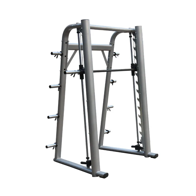 Smith Machine Commercial Exercise Fitness Machine/High Quality Gym Strength Equipment for