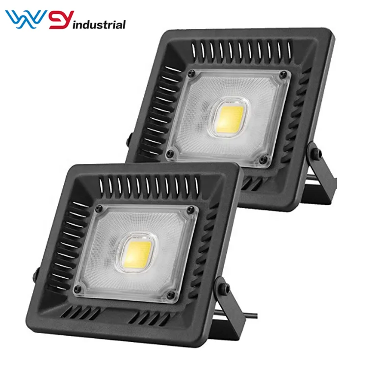 China factory price high quality CE ROHS FCC listed led floodlight 50 watt 100 watt 150watt