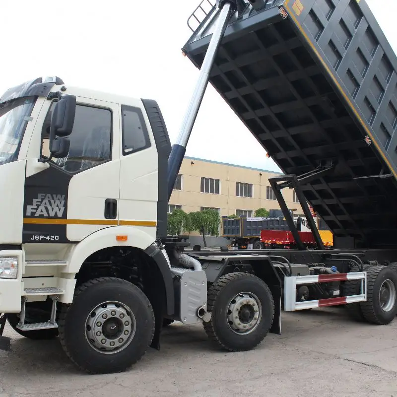 Китай самосвал FAW 440hp JH6 6*4 8*4 для продажи
