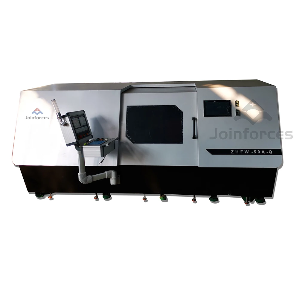 High Quality Customized Spin Welding Machine Joinforces Friction Welder