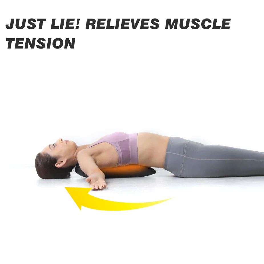 2022 Vivanstar Custom Gym Organic Best Exercise Fitness Folding Gymnastics Logo  Pilates Eco Friendly  Neck extension tool