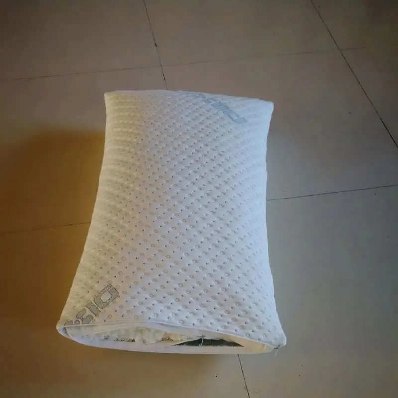 Massage Mattress Real Madrid Pillow Cushion Pillow Latex