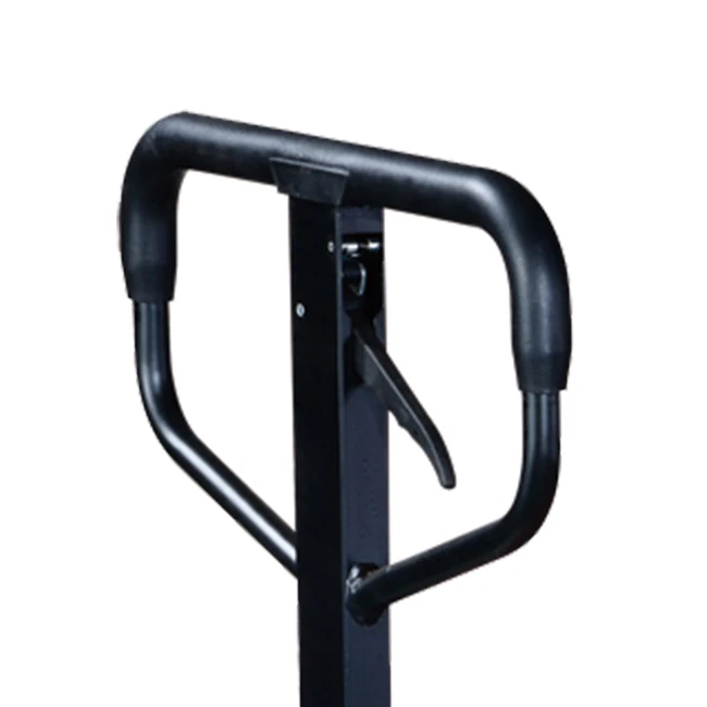 2 Ton Hydraulic Pump Hand Pallet Truck with Weight Scale