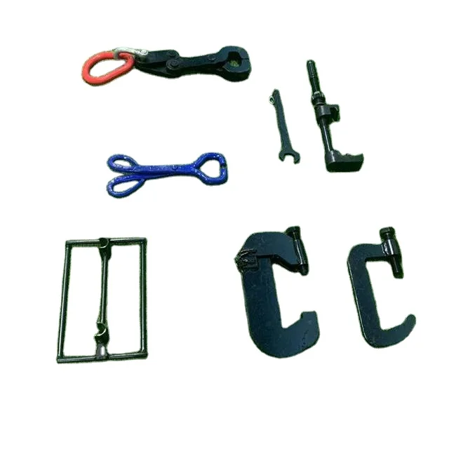 All Kinds of Transporting Device Railway Tools  Rail Carrying Tongs Rail Tilting Device