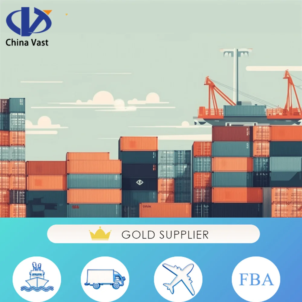 Best sea shipping Agent from China to USA Canada port/door transport container FCL LCL DDP fast freight forwarder