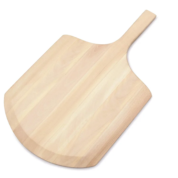 High quality new star foodservice wooden pizza peel pizza board 24 inch