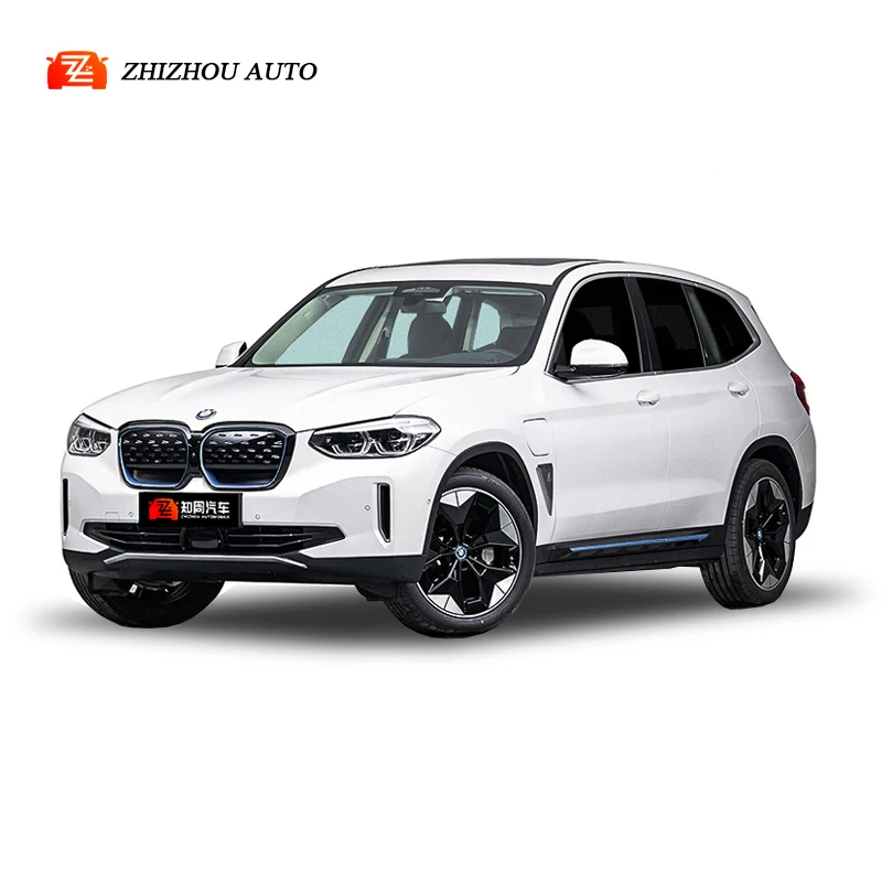 Hot luxury family car bm w ix3 2024 five seats suv ix3 electric car 2022 modified innovative collar type ix3 bm w adult use
