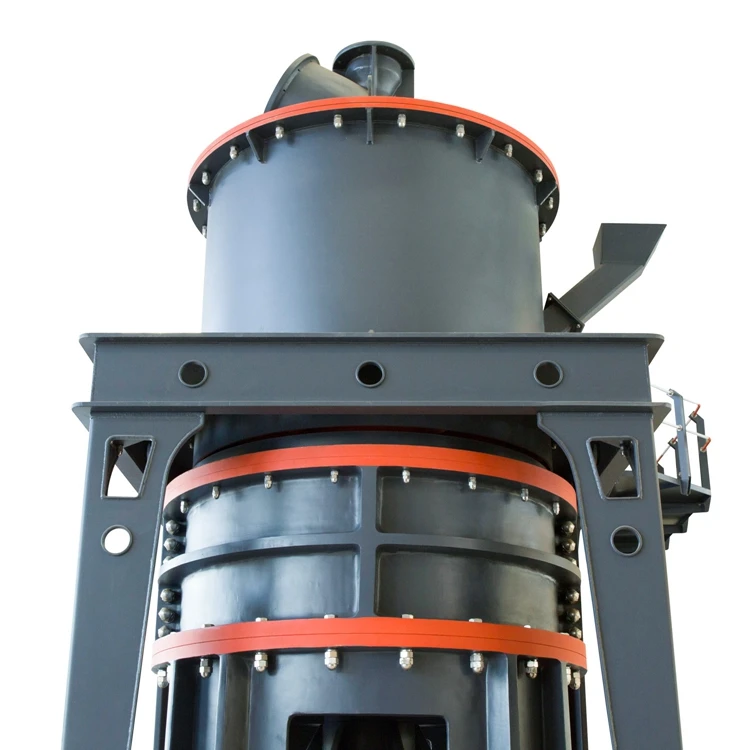 Mining Machinery Silica Sand Gypsum Calcite Marble Micro Powder Grind Mill for Sale