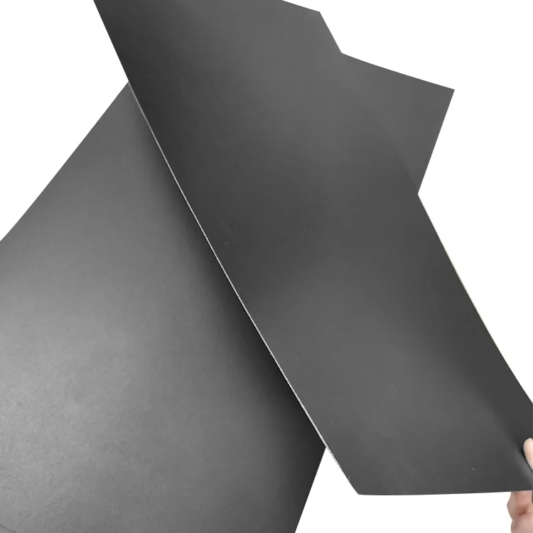 Good Sale 1mm Thickness Plastic Eco-friendly Recycle ESD Antistatic PP Sheet