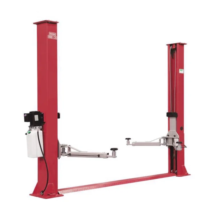 CE approved car lifter for body/vehicle equipment/two post car lift