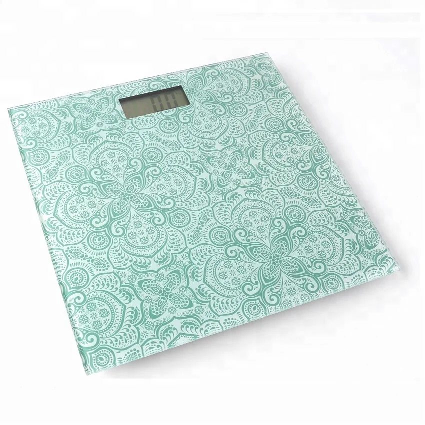 EB8018 High Cost-effective Digital Body Scale Luxury Bath Scale