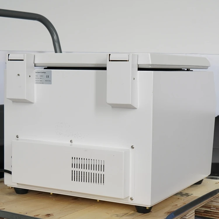Infitek China Low speed centrifuge laboratory centrifuge machine Low speed centrifuge