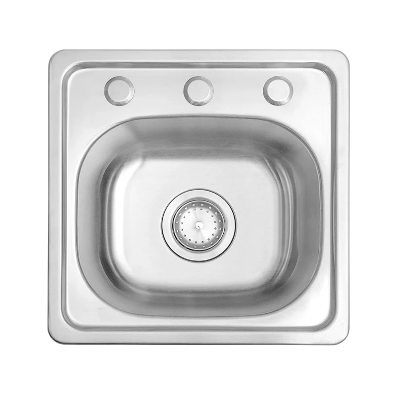 Низкая цена глубокая уличная раковина для мокрой барной раковины