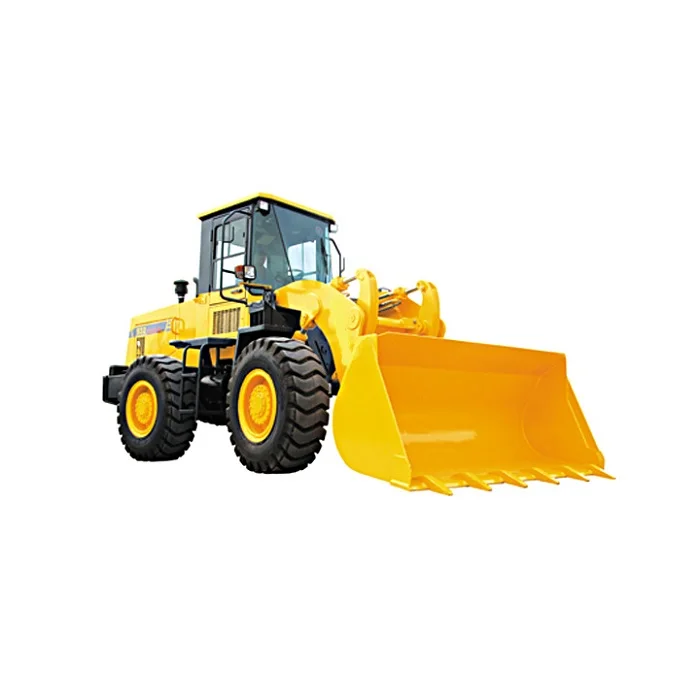 High Efficiency 937H Hydraulic Mini Loader 3ton Wheel Loader