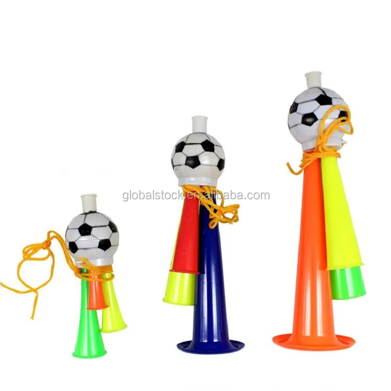 Fans Cheer Horn Football World Cheering Speakers Sport Fans Horns Cheer Leading Loudspeaker