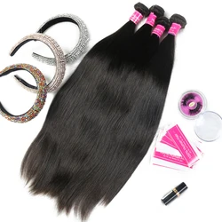 Yeswigs Cheap Cambodian Kinky Curly Human Hair Extension Bundles 100% Virgin Cuticle Aligned Human Hair Bundles Hair Vendors
