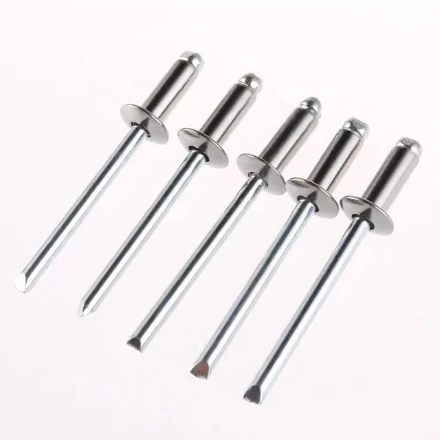 High quality durable using various supply blind rivets