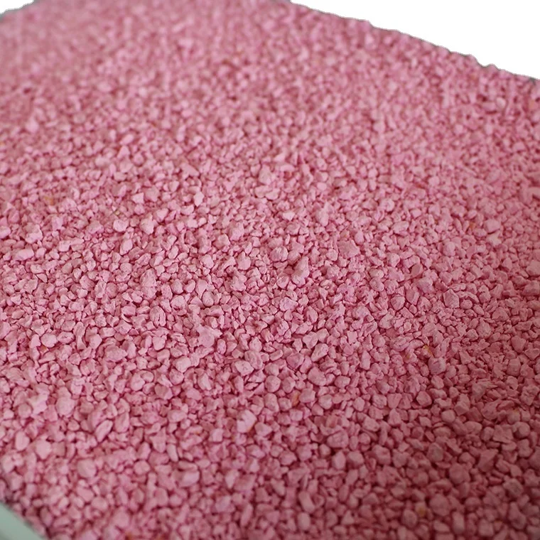 Pure Plant Dust Free Unique and best cat litter  Cassava cat litter